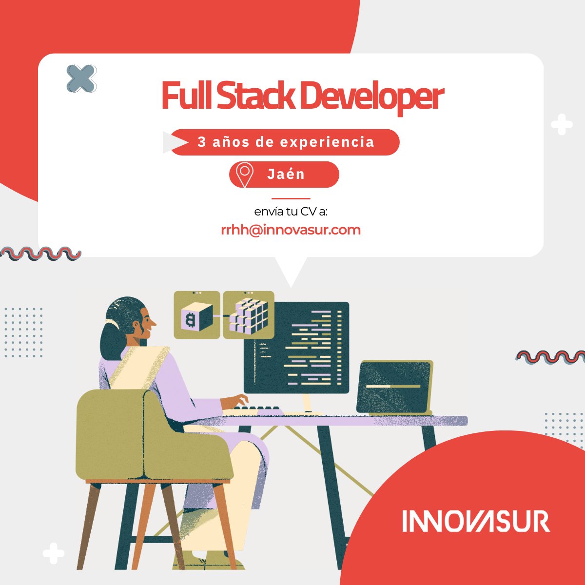 INNOVASUR tweet media