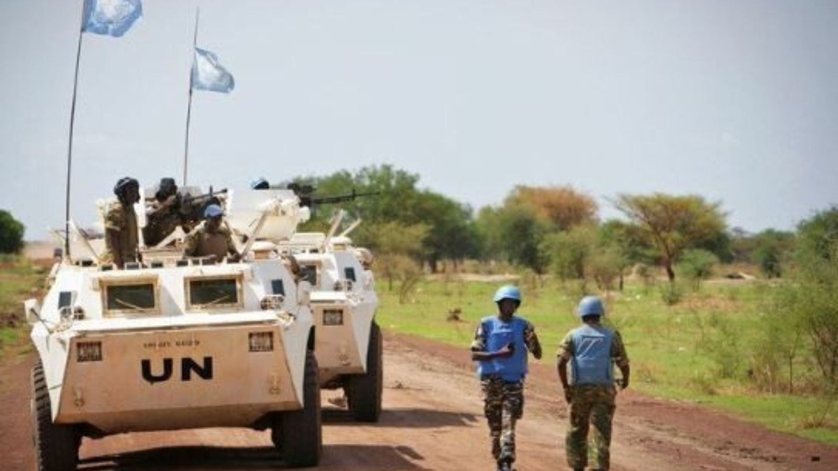 UN peacekeepers assess humanitarian situation in Raja County’s Boro Medina