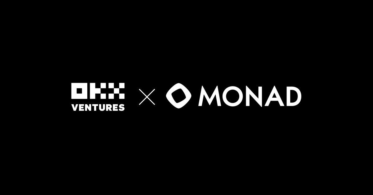 🚀 Exciting news! OKX Ventures is investing in Monad Labs to drive innovation in Web3 and decentralized computing. @monad_xyz 
Together, we're shaping the future of blockchain technology! 🌐
💡 Read more: prnewswire.com/news-releases/…
#OKXVentures #MonadLabs #Web3 #Blockchain
