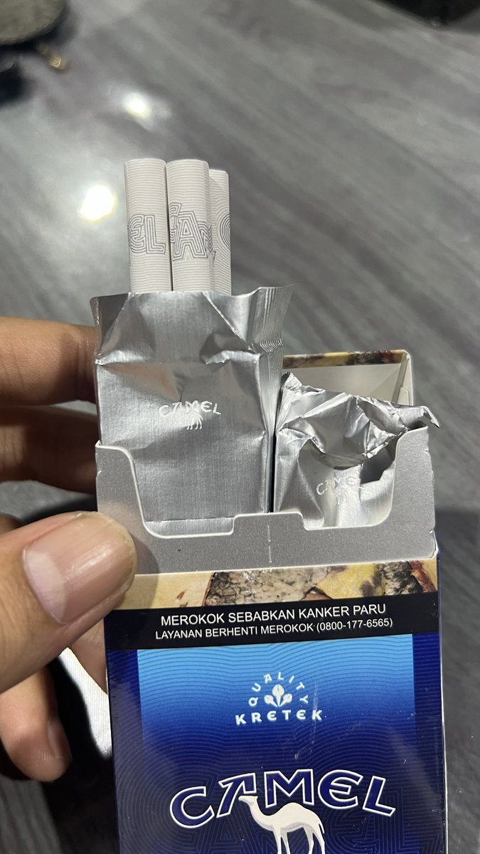 Gimana menurutmu rokok ini lur?