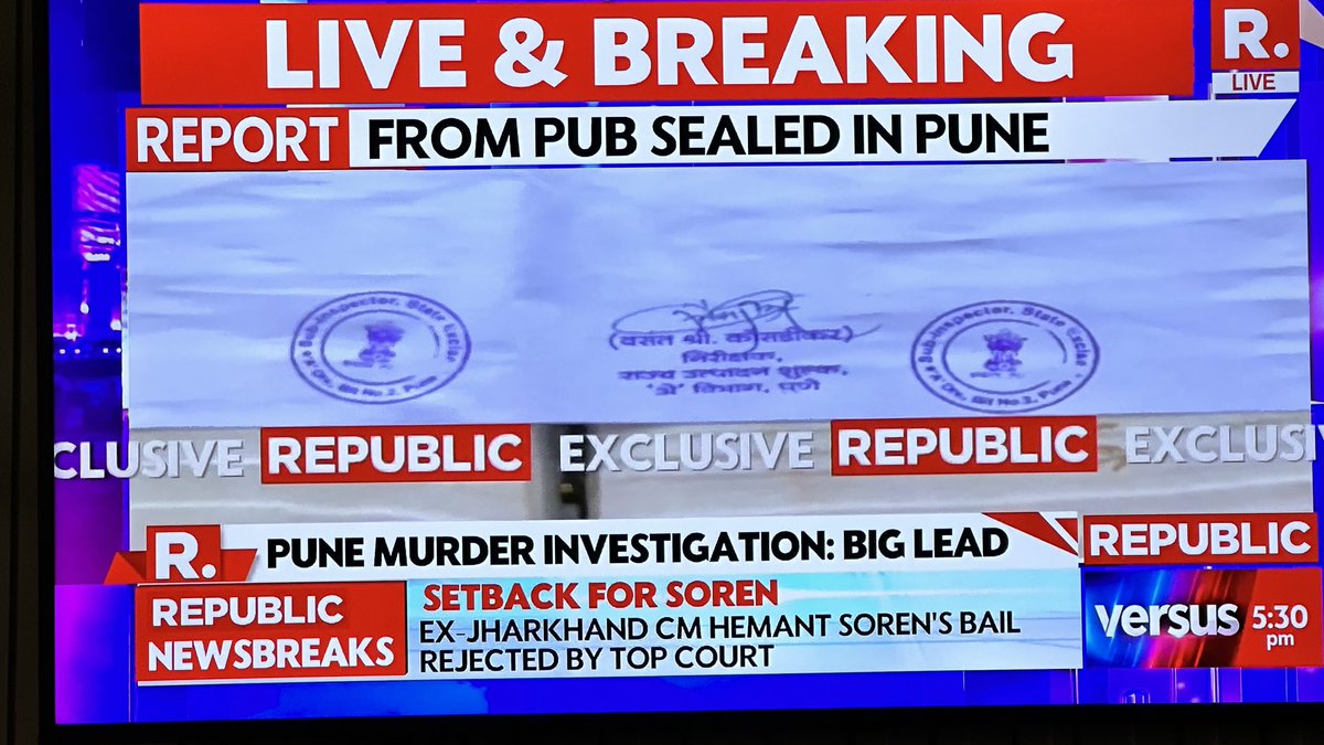 2 precious lives lost and now the bureaucracy is acting?

Illegal bars now being demolished?

Just a couple of days back, an illegal hoarding near an illegal petrol pump killed 17 innocent people. 

Do we realise the cost of tolerating corruption