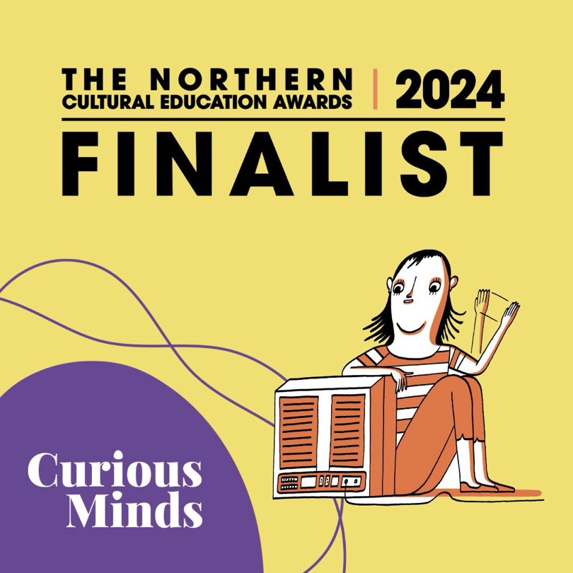More Music (@moremusic1) on Twitter photo We’ll be at the Northern Cultural Education Awards this afternoon as we’ve been nominated with Ludus Dance for the Hearts and Minds Award for our ‘Alien Needs Our Help’ project. Read more about the project here moremusic.org.uk/news/more-musi… Wish us luck! We’ll be at the Northern Cultural Education Awards this afternoon as we’ve been nominated with Ludus Dance for the Hearts and Minds Award for our ‘Alien Needs Our Help’ project. Read more about the project here moremusic.org.uk/news/more-musi… Wish us luck!