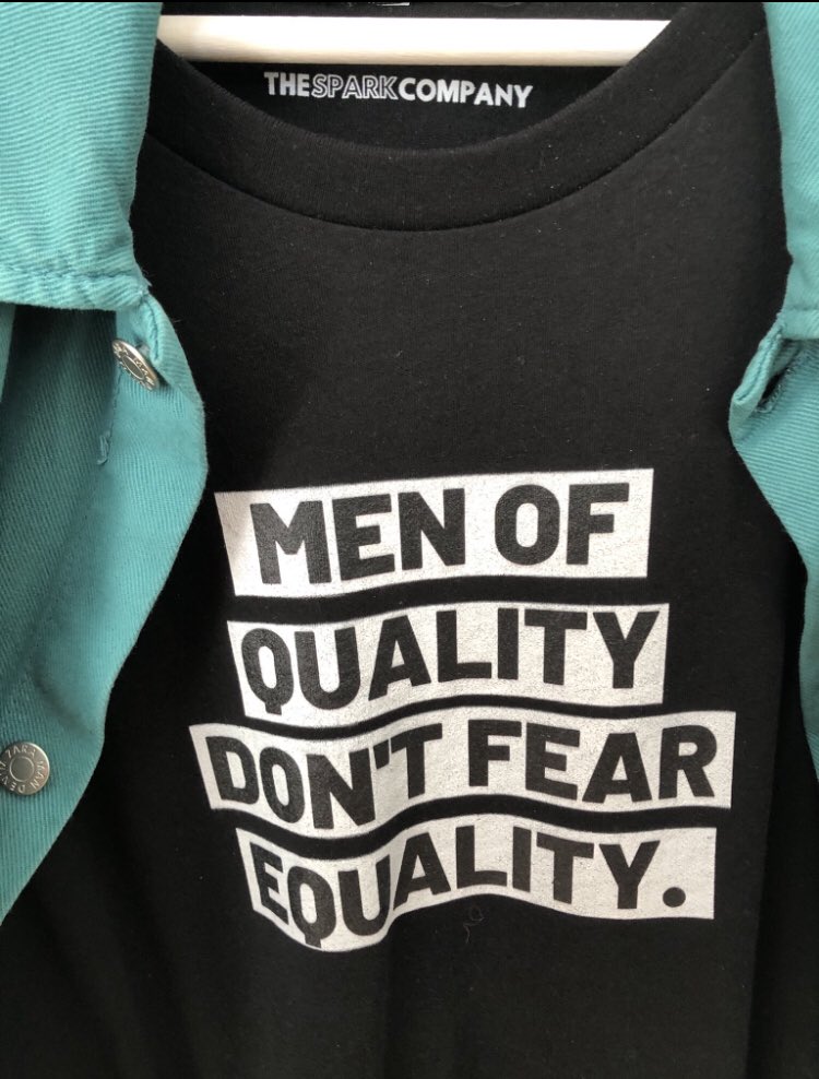 It’s true though.  

#equality #HeForShe