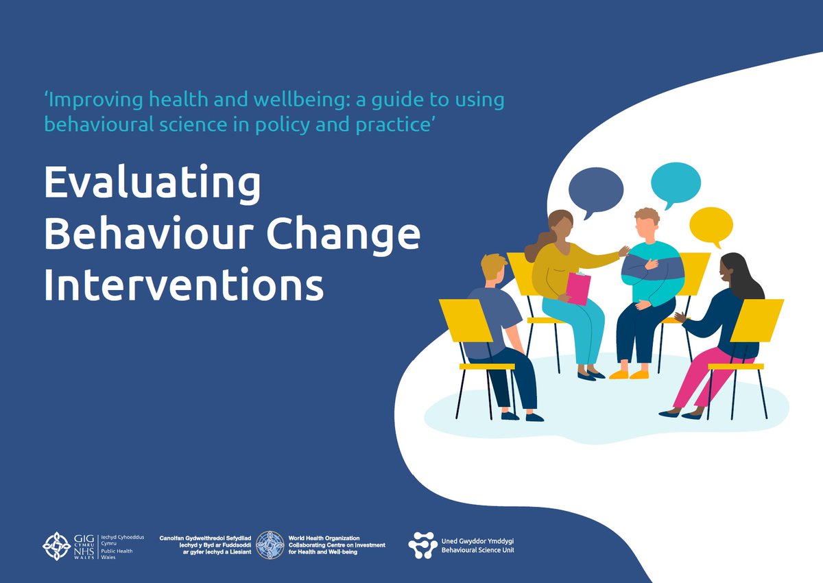 europeansma's tweet photo. #Evaluation is key in #socmar to measure intervention effectiveness, ensuring impactful strategies&optimal resource use
Check out Public Health Wales & WHO's new behavioural science guides
This toolkit is helps to evaluate behaviour change interventions
https://t.co/N5e9H6se9y https://t.co/0WIAF0ivEw