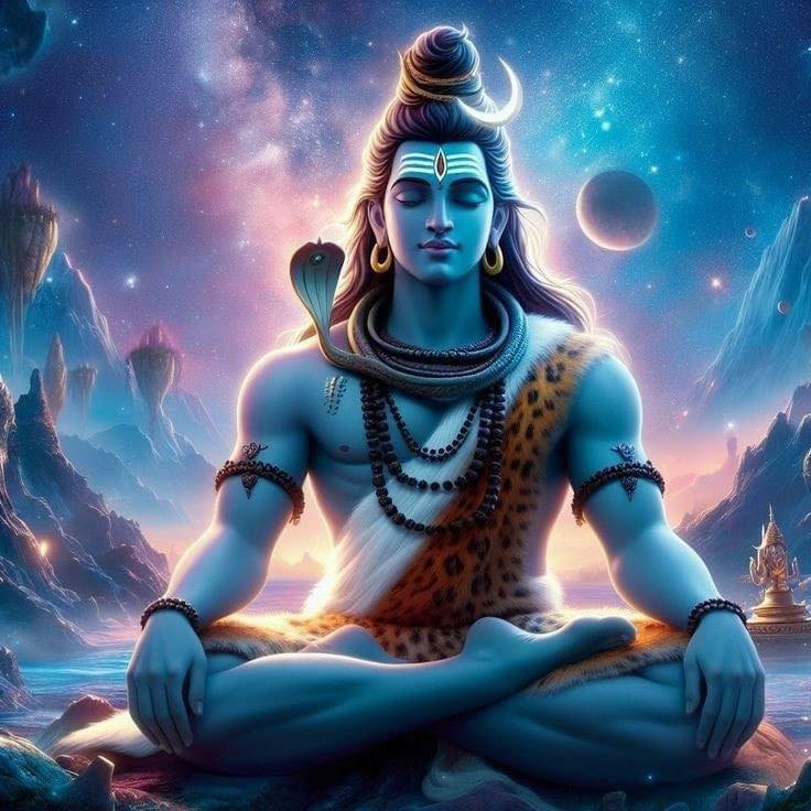 Om Namah Shivay 🔱🕉