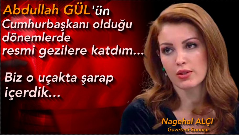 Biz de diyoruz ki, Kemalistler,Dem'liler,Fetö'cüler neden Abdullah GÜL'e aşıklar...@cbabdullahgul -------- İmamoğlu / Yavuz Ağıralioğlu / Hoşt / #FurkanHareketi / Koç Holding / Damat / #halkaarz / Konyaspor