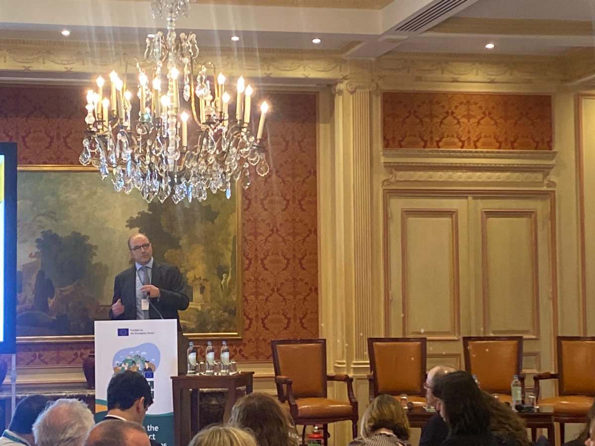 A welcome by Colin Scicluna (@ColinScic) Rural policy is more than its provisions, it’s about how we work together to achieve its objectives. Rural residents should not only be aware, but have a stake in how policies evolve. Follow live: youtube.com/watch?v=0cM53B… #RuralPact