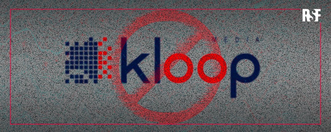 #Kyrgyzstan: A court has officially liquidated @kloopnews by refusing to examine the investigative media's appeal on Friday. RSF denounces the authorities' desire to destroy independent media and calls on the Supreme Court to quash this decision. rsf.org/en/fifty-count…
