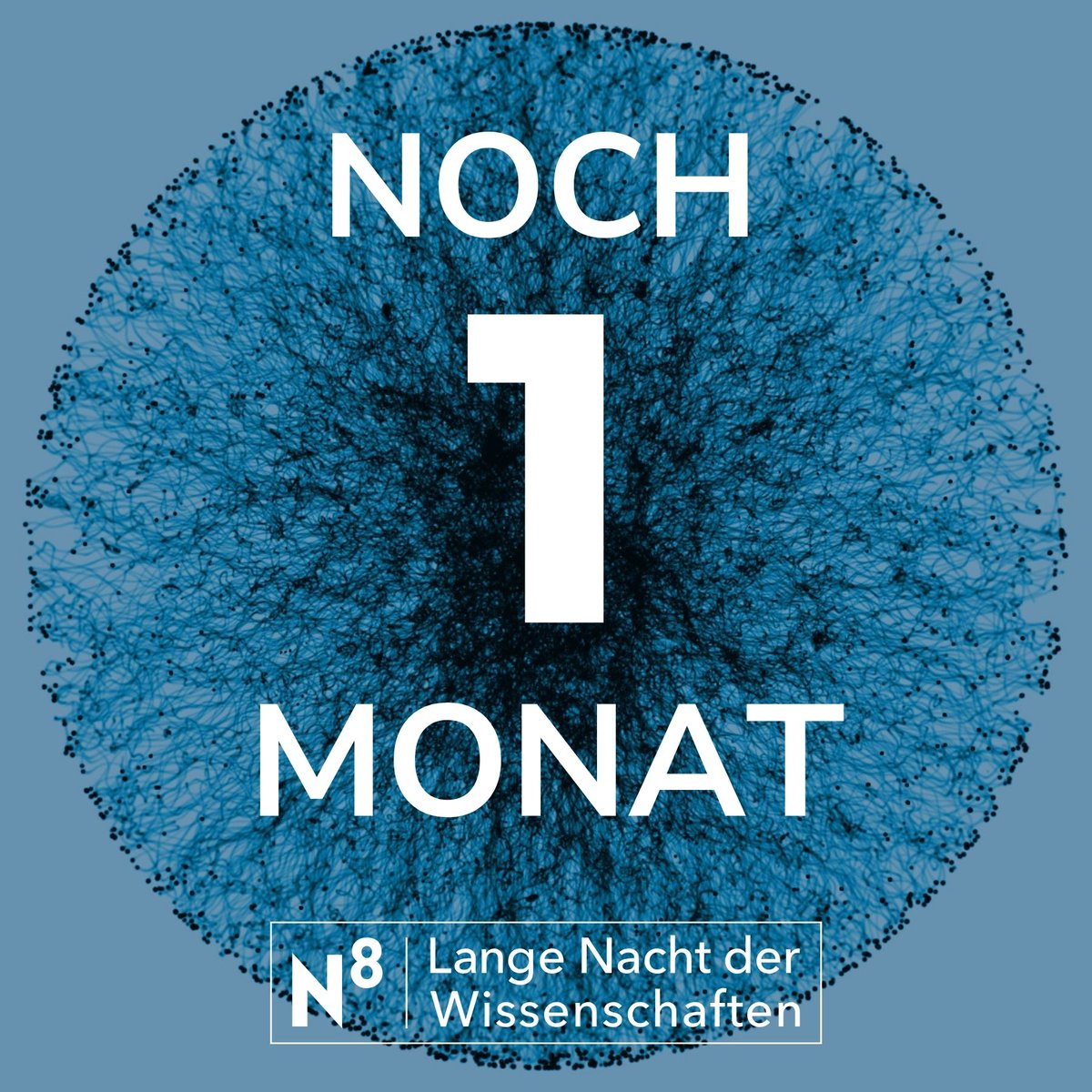 Habt ihr euch schon eure Tickets gesichert? In einem Monat, am 22. Juni, ist es nämlich bereits so weit! 🧪🧬🧐 Über 60 Einrichtungen und 1000 Programmhighlights erwarten euch bei der #LNDW24. 🦾 #LNDW #Berlin #Wissenschaft