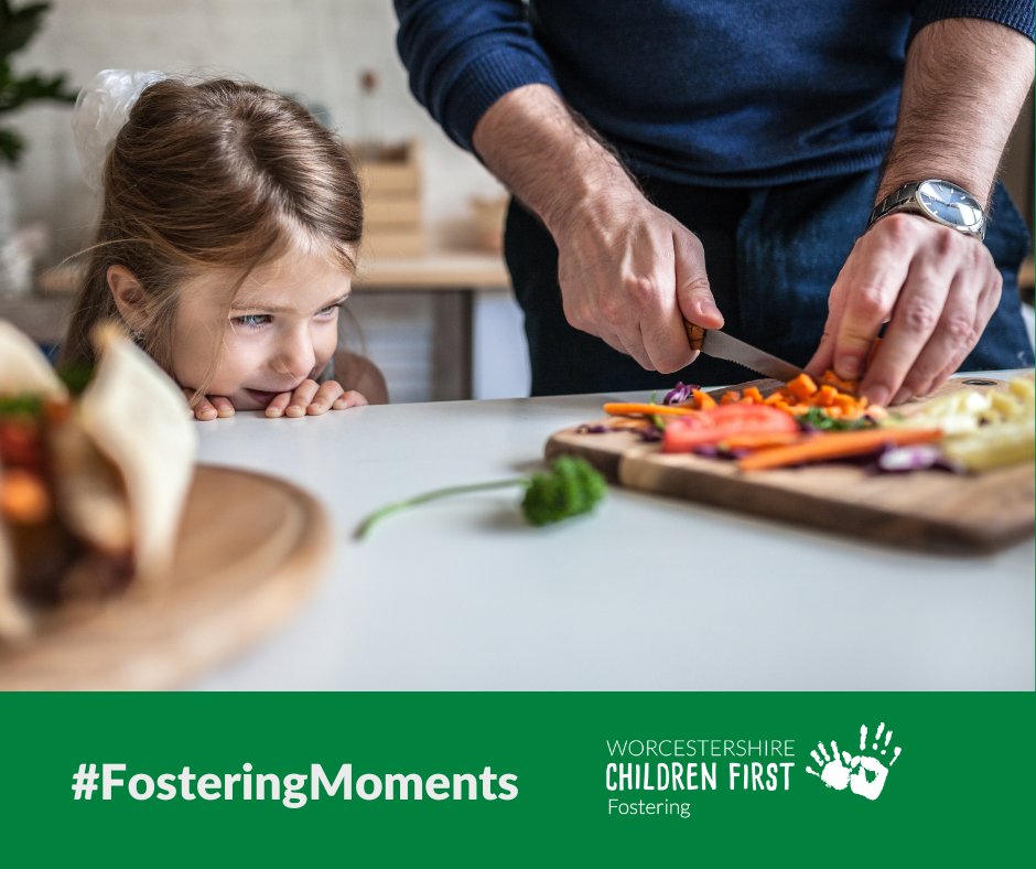 This Foster Care Fortnight, consider the difference you could make to a child's life. Help shape a child’s future and create your own #FosteringMoments Find out more about fostering at: 🔗 worcestershire.gov.uk/fostering #FCF24