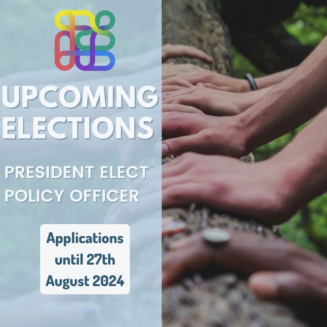 We have two upcoming vacancies on the EYFDM Executive: President Elect and Policy Officer. Applications now open and until August 27. More info: today's post at eyfdm.eu