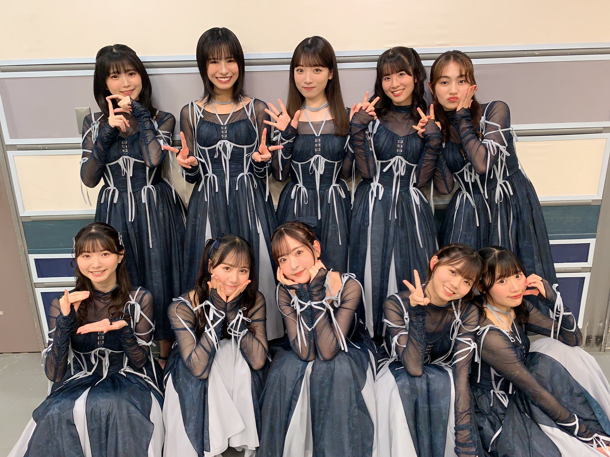 22/7(ナナブンノニジュウニ) on X: 