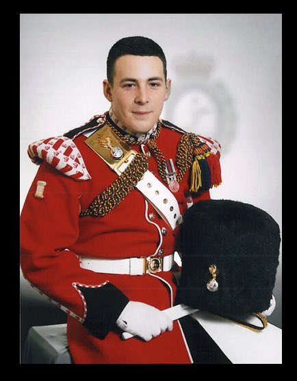 In memoriam 💔🙏🇬🇧 Drummer Lee Rigby of the 2nd Battalion, Royal Regiment of Fusiliers, was killed in Woolwich on 22 May 2013. He was murdered in broad daylight. Never Forgotten. R.I.P Thoughts and Prayers with his family and loved ones today. #LeeRigby #NeverForget