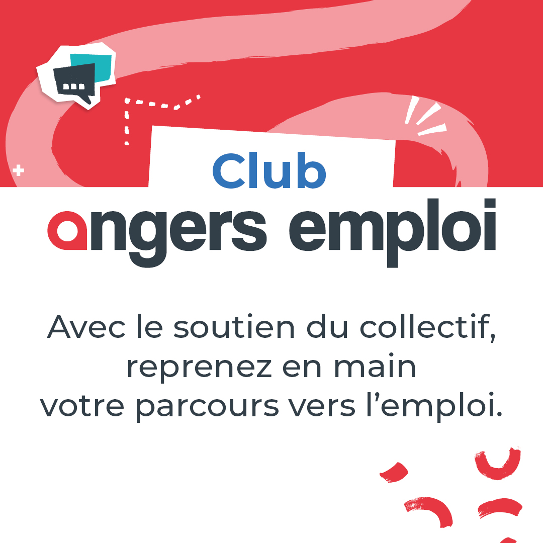 📢 Vous souhaitez redynamiser votre recherche d'#emploi ? Participez au prochain club ! 📅 Info et inscription 👉 eventbrite.fr/e/billets-avec…

#Angers #EcoAngers