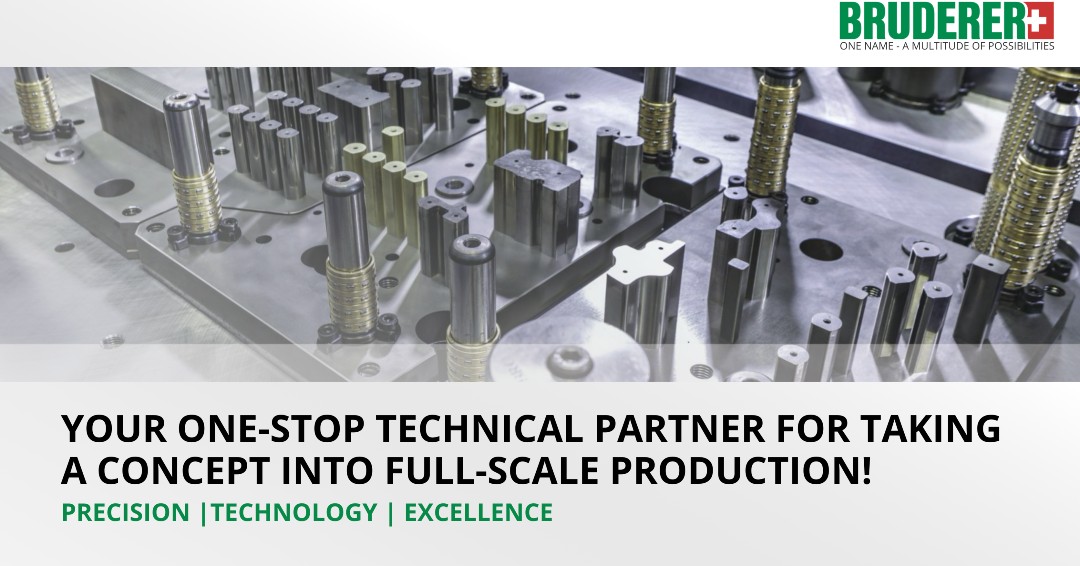 BRUDERER UK - YOUR ONE-STOP TECHNICAL PARTNER - From simple solutions to full press-tooling applications, we have the knowledge to help! For more information, contact us at mail@bruderer.com #Bruderer #Ukmanufacturing #Engineering #Ukmfg #Stampingpresses #Press #Manufacturing