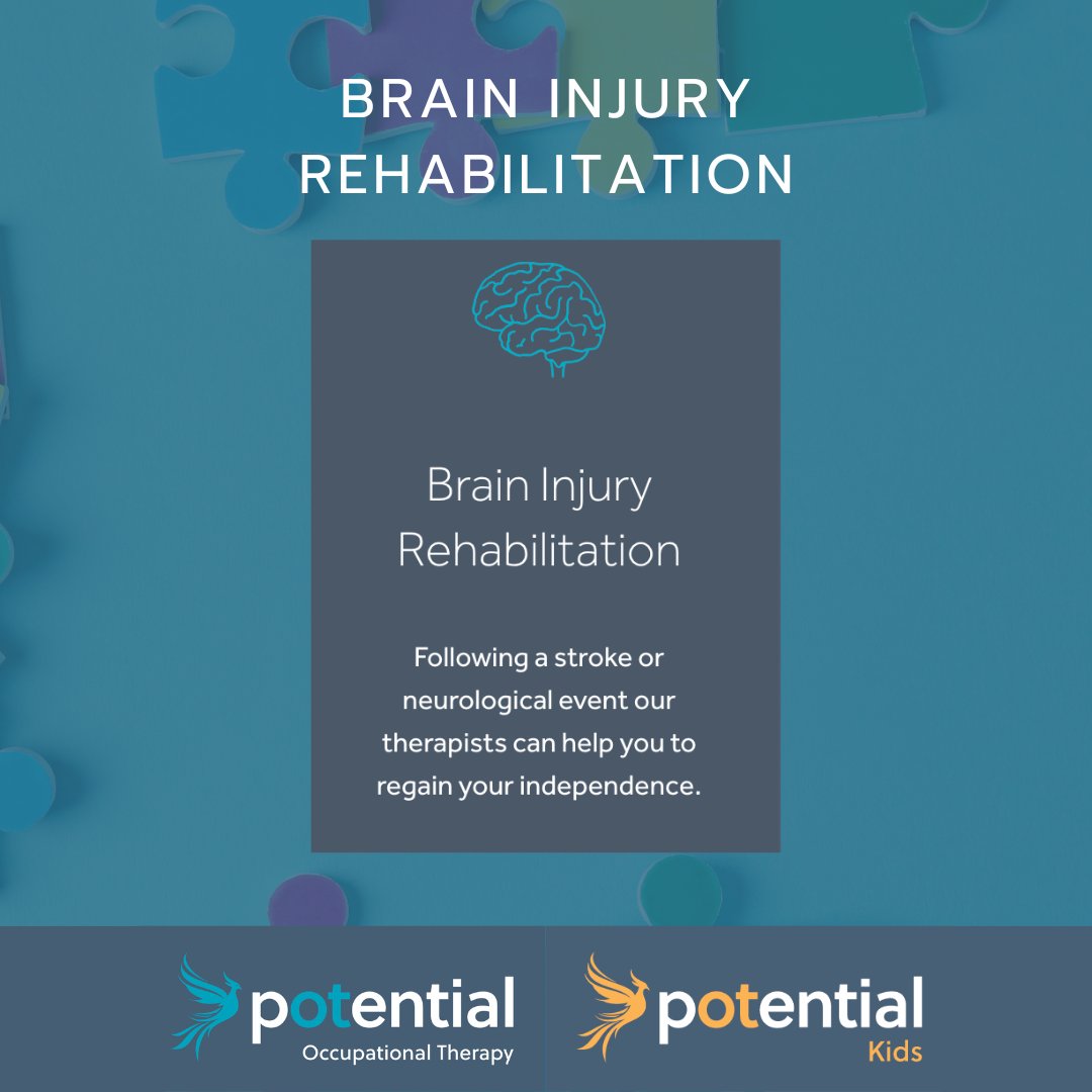 pOTentialOTltd's tweet photo. Did you know that we work with individuals following acquired brain injury, traumatic brain injury, cerebral palsy, stroke and other neurological conditions.

Take a look at our website to find out more about how we could support you... 

➡️ https://t.co/Osj6oNGDyW https://t.co/tUEw2fvNok