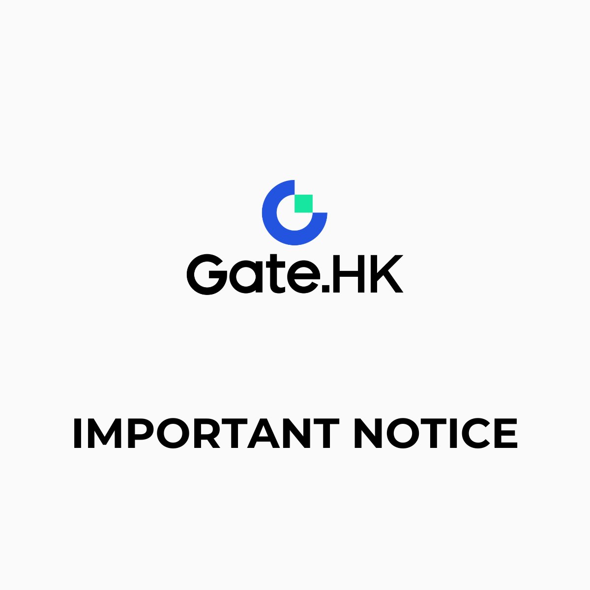 Gate.HK (@gate_hk) / Posts / X