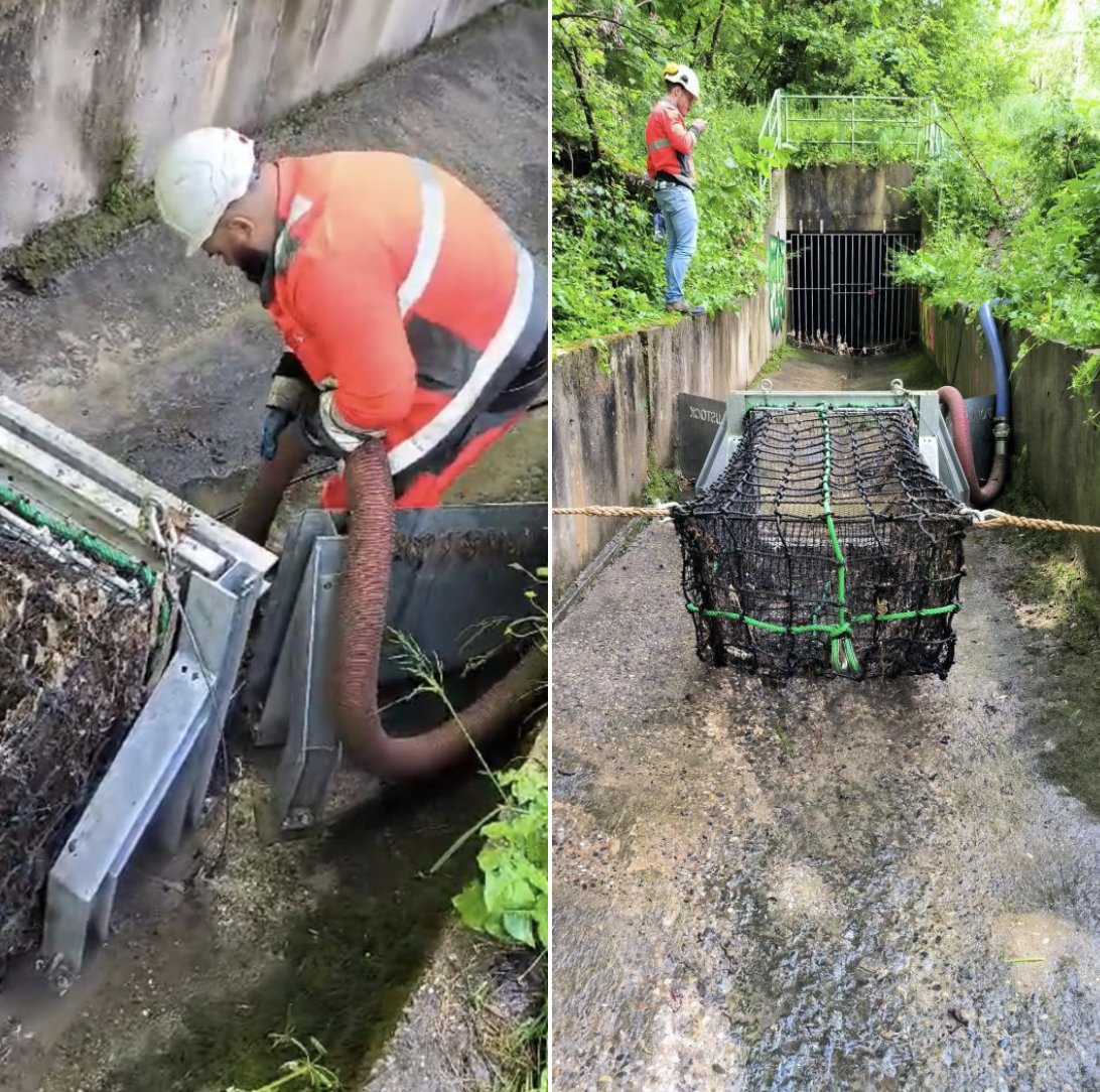 La force de Pollustock, ce n’est pas uniquement des solutions innovantes qui auront contribué à révolutionner notre perception de la lutte contre la #pollutionplastique, c’est surtout une #visioncollective de cette stratégie !🤝 
& SARP

#sarp #agir #filetantidéchets #zeroplastic