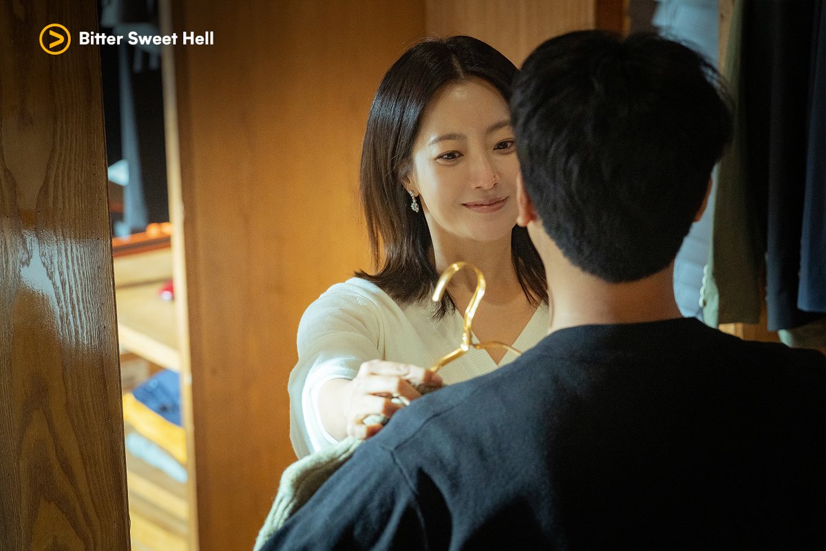 Noh Young Won ini punya hawa istri sukses tapi... boleh kalian isi sendiri 🥹 #Viu #BitterSweetHell #KimHeeSeon