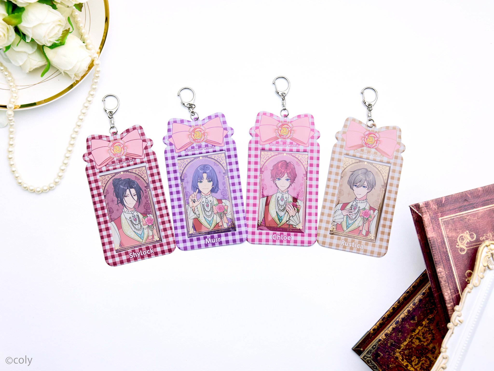 新品★魔法使いの約束【南の国】マジックカード★第二弾★4点セット GOKwfg3aMAEt3tq.jpg:large