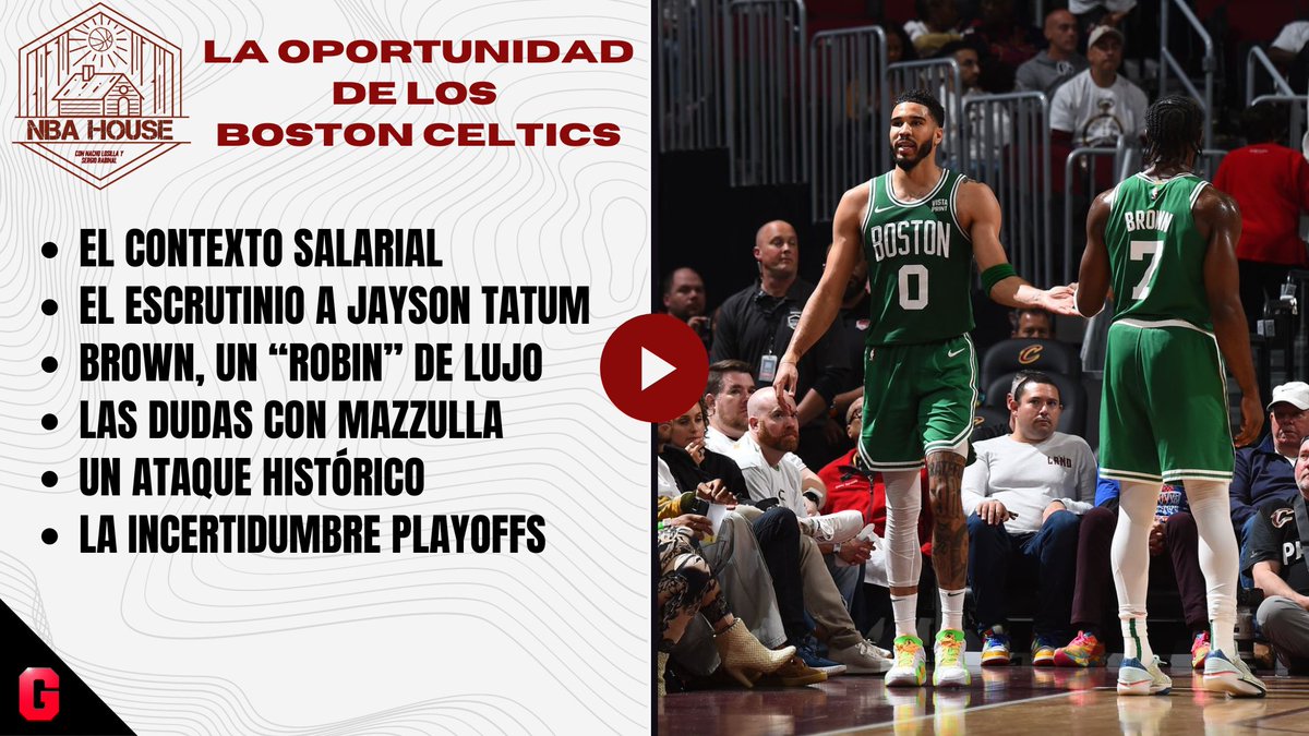 NBA House Podcast tweet media