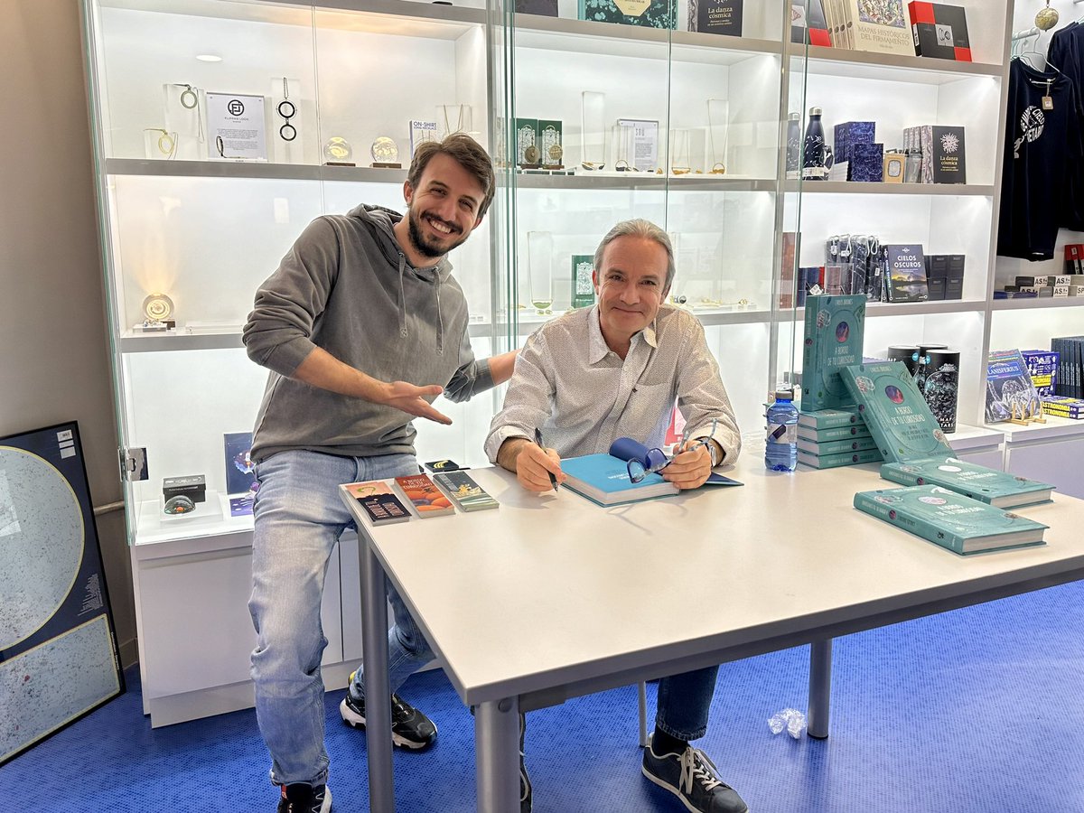 Carlos Briones tweet media