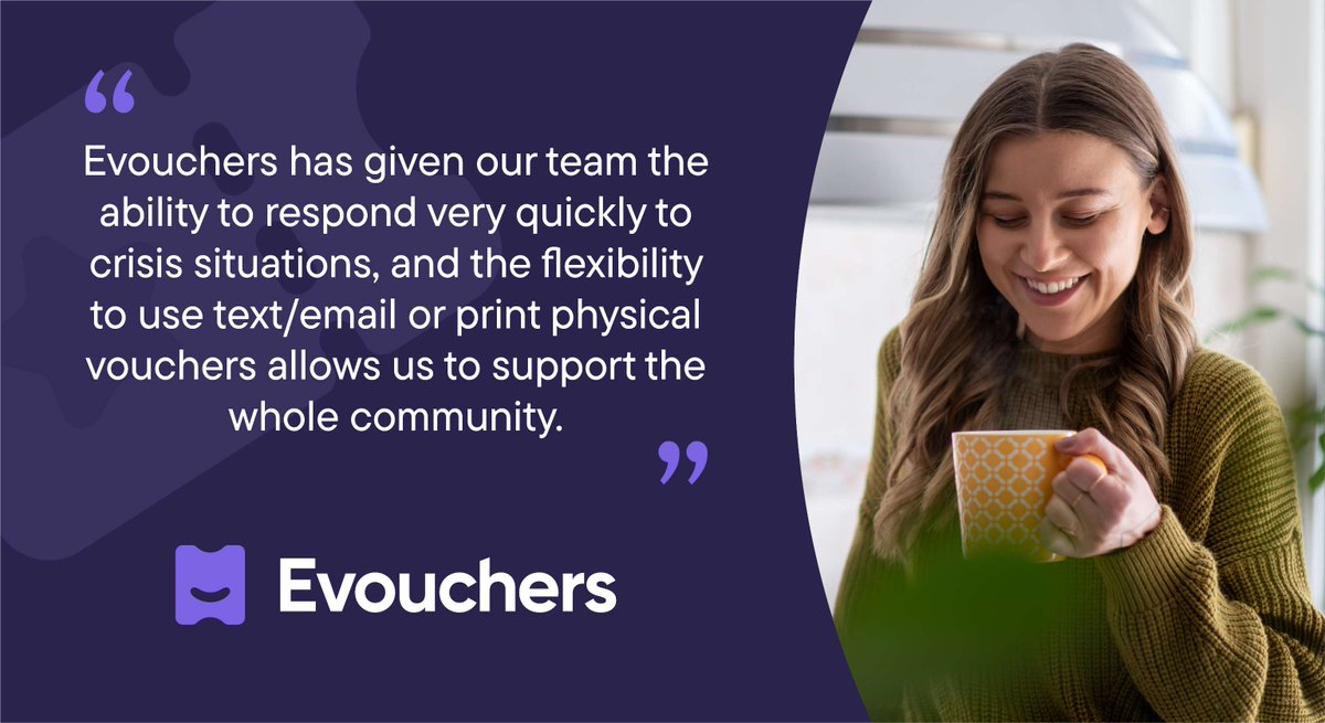 What are housing associations saying about #Evouchers? 💬

We're at #SocialHousingSF for the next three days, drop by to learn more 🙌

#HousingAssociation #VoucherScheme #VoucherProgram #FreeVoucher #FreeVouchers