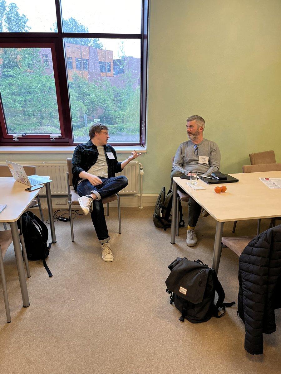 IntlSchAmst's tweet photo. In May, the @cdltISA  hosted the 2024 @veracross Summit, which is an educational and networking summit for private and independent schools. This was an exciting and informative series of sessions and talks from experts in EdTech and school administration.

#ISAstories #CDLT https://t.co/39IGtwUsyN