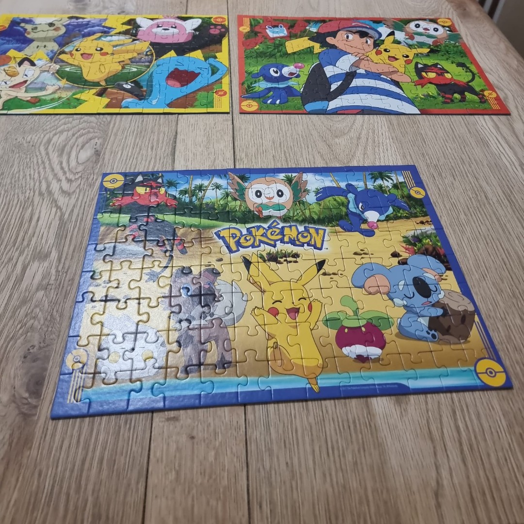 LisieuxTrust's tweet image. At the weekend we showed you a Puzzles night at one of our houses. Here&apos;s the fruits of another one that happened last week elsewhere in the Trust.  #PuzzlesNight #PuzzleFun 🧩