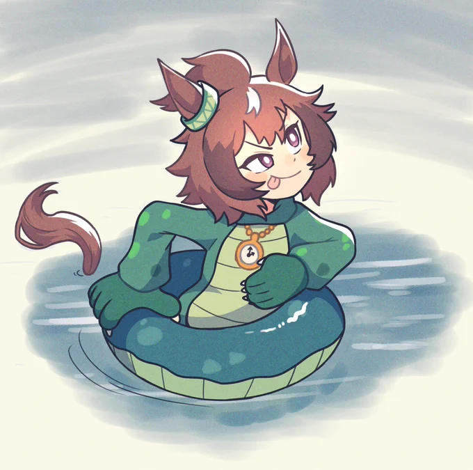 落書きチクタクウインディ 