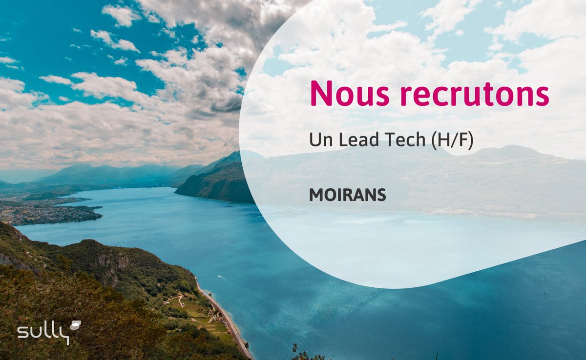 SullyGroup's tweet image. 👋 #LeadTech (H/F) à #Moirans 

🔎 Dans un contexte international &amp;amp; en agilité, vous serez garant de la conformité des développements techniques, pour les applicatifs (#ERP, #Marketplace, #WMS, #CRM, EDI…)

💬 : sully-group.com/fr/w/lead-tech…

#Isère #Git #ERP #Talaend #Java #SQL