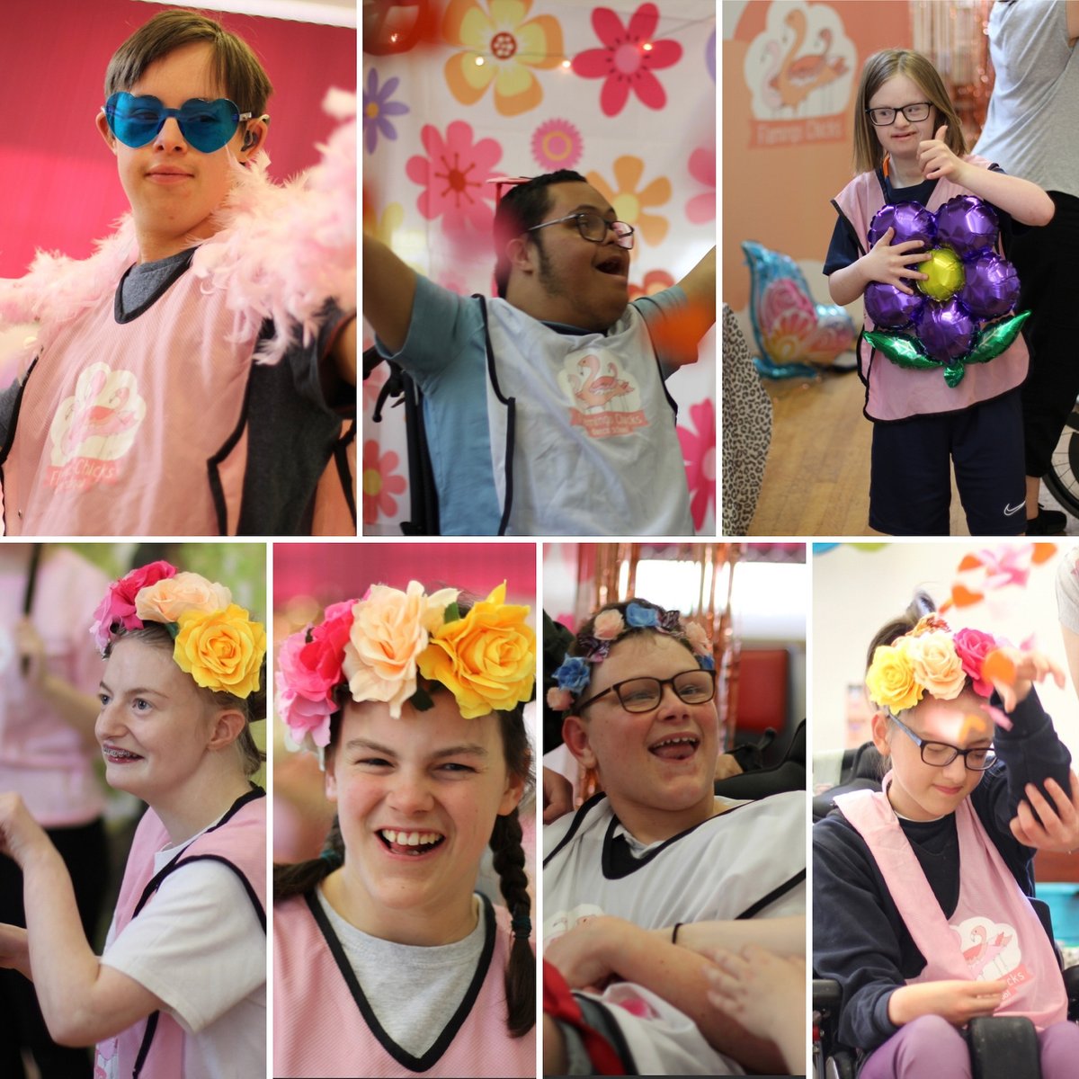 New Fosseway School (@new_fosseway) on Twitter photo We had the best time dancing in #festival hour with <a href="/FlamingoChicks/">Flamingo Chicks</a> for the #24HourDanceRelay✨ We had the best time dancing in #festival hour with <a href="/FlamingoChicks/">Flamingo Chicks</a> for the #24HourDanceRelay✨
