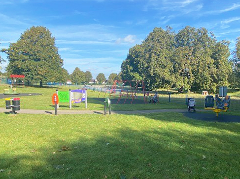 Carshalton park case study... 🙌

HAGS partnered with the Sutton Parks team to enhance Carshalton Park with inclusive amenities, showcasing their commitment to accessible outdoor spaces.

Read more here: hags.co.uk/en-gb/case-stu…

#PlayForAll #InclusivePlayground #Inclusive