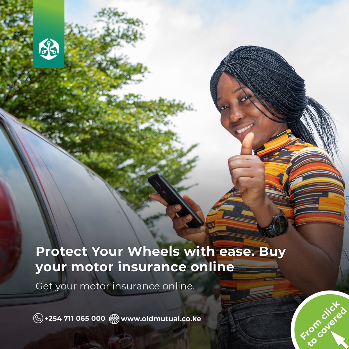 Accidents happen, but your finances don't have to take a hit! Protect your vehicle with comprehensive car insurance. Drive confidently knowing you're prepared for anything. Visit bit.ly/4br6Uqs to get covered today! #CoverYourRide