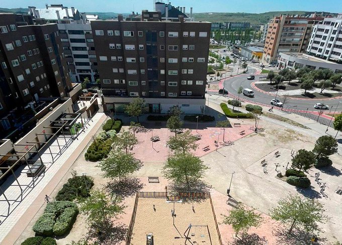 Foto cedida por Ayuntamiento de Rivas