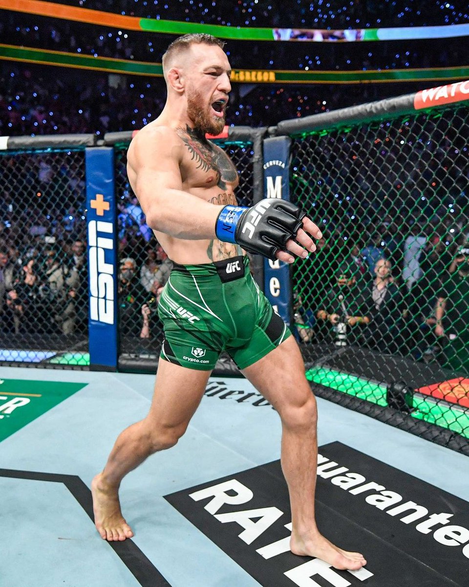 F*ck ego, I'm Following back every Conor McGregor Fan who likes this tweet and follows me till June 29th.