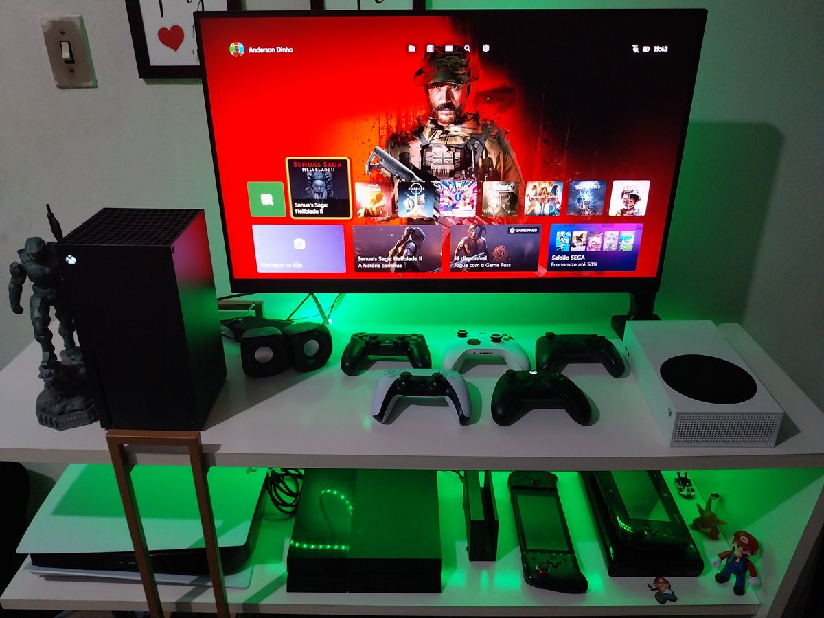 Dinho Pará tweet media