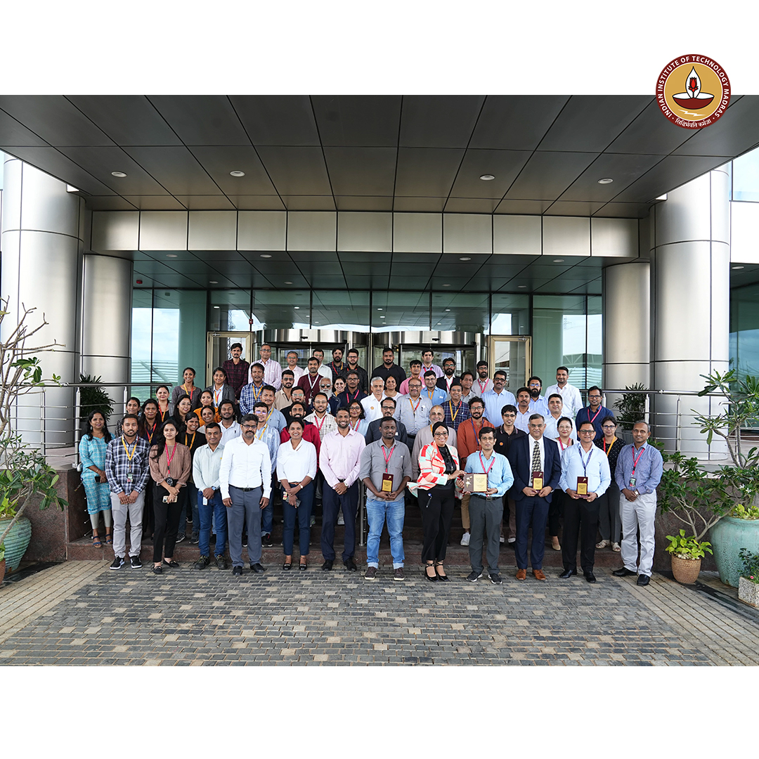 @iitmadras & @Shell_India have partnered to launch the Shell IITM Centre for Energy Research, aimed at driving innovation, R&D, & commercialization of cutting-edge technologies in the energy sector. This collaboration was inaugurated at the Shell Technology Centre in Bengaluru.