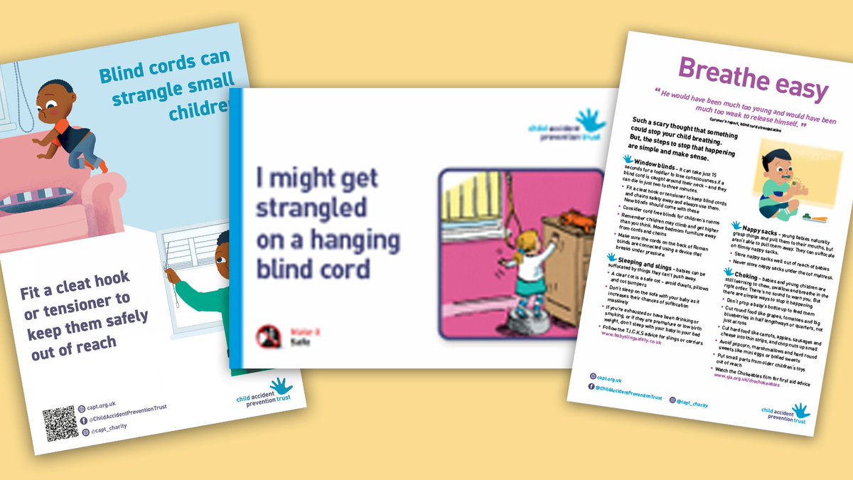 Child Accident Prevention Trust - CAPT Charity tweet media