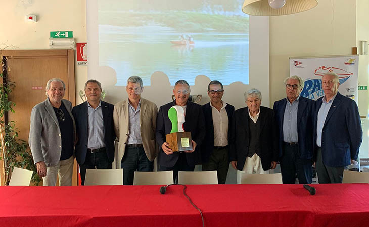 Motonautica, presentata la 71ª edizione del Raid Pavia-Venezia: si corre il 2 giugno nauticareport.it/dettnews/sport… #RaidPaviaVenezia #motonautica #SaloneNauticoVenezia