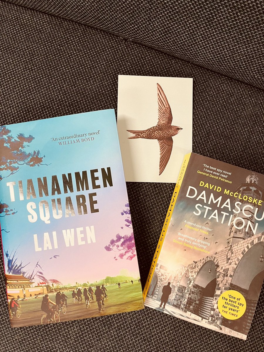Rowan Cope ๐บ๐ฆ ๐ (@rowancope) on Twitter photo Book post! And just in time for the half-term holiday. Canโt wait to read these, thank you <a href="/_SwiftPress/">Swift Press</a> ๐งก Book post! And just in time for the half-term holiday. Canโt wait to read these, thank you <a href="/_SwiftPress/">Swift Press</a> ๐งก