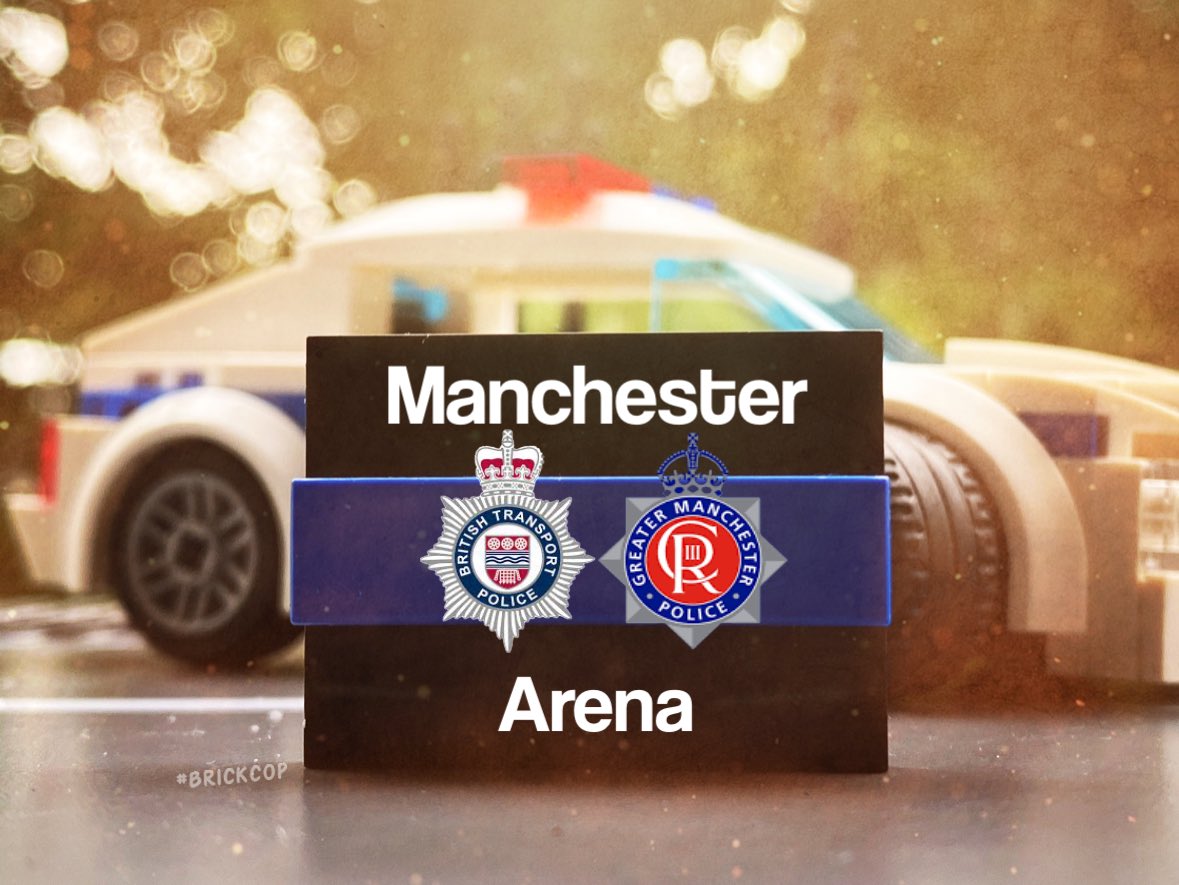 7 years since the terrorist attack at the Manchester Arena. 😔

Thinking of the victims and their families today. A night of entertainment and joy stolen, and turned into a true nightmare.

Thank you to all those who ran towards danger and did their best to help. #ThinBlueLine 🚨