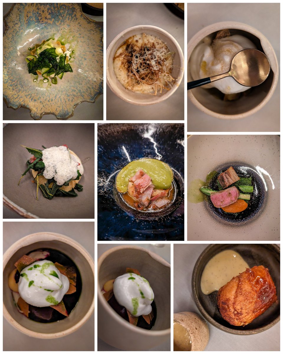 What a fantastic evening hosting some of our clients <a href="/JamesSommerin/">James Sommerin</a> Home.
Thank you to James and the team for their fantastic tasting menu and us all feel both amazed and at home.
<a href="/AccentCatering/">Accent Catering</a> <a href="/LittleChefJojo/">Jo Baptiste</a>
<a href="/IanCrabtree15/">Ian Crabtree</a> 
<a href="/PaulMerryChef/">Paul Merry</a>
<a href="/KpwHH/">Kathryn Pell-Walpole</a>