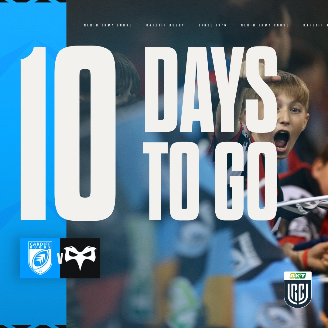 Judgement Day 2024 is just 🔟 days away! Secure your tickets ⤵️ 🎟️ cardiffcitystadiumevents.co.uk #AlwaysCardiff