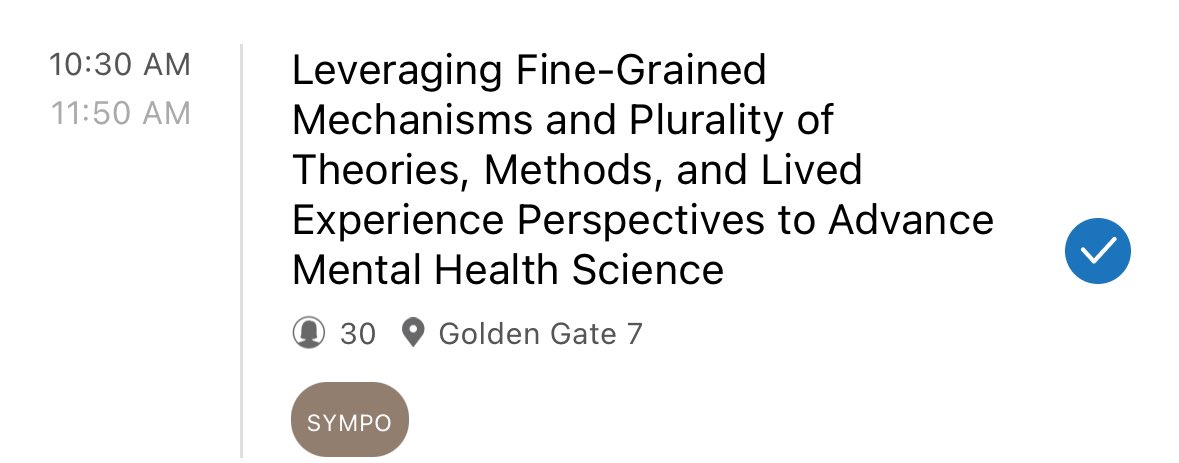 On the way to #aps24sf, hope to see many of you there. Please say hi, happy to meet old but also new tweeps I haven’t met before :). I’ll be part of the program FRI 4p (networks), SUN 9a (apps & therapy) & SUN 10.30a (screenshot w @Cassie_Boness @MiriForbes @keanan_joyner).