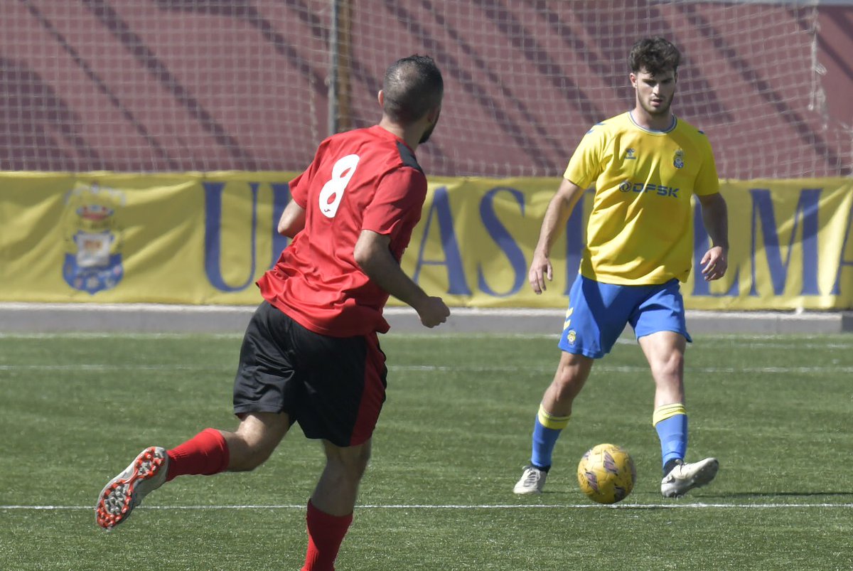 UD Las Palmas - Cantera tweet media