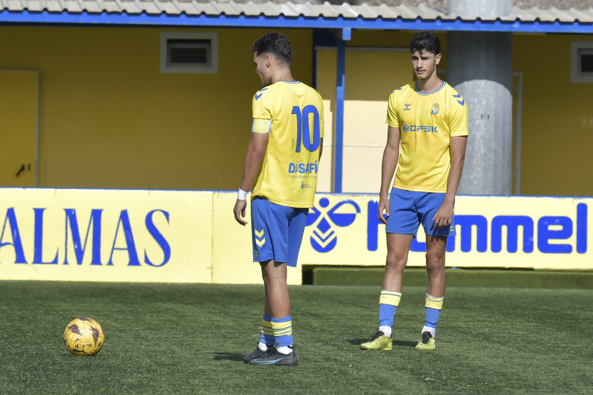 UD Las Palmas - Cantera tweet media