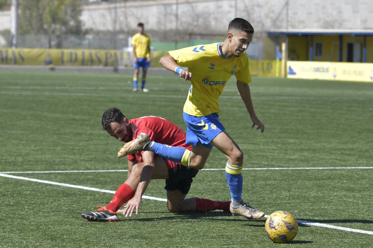 UD Las Palmas - Cantera tweet media