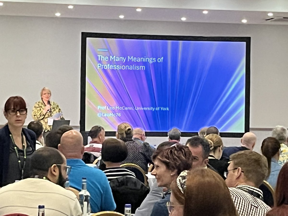 Lewis Andrews (@cop_lewis) on Twitter photo And weβre off, welcome from <a href="/tracyniks/">Tracy Nicholls OBE</a> to a packed room <a href="/ParamedicsUK/">College of Paramedics</a> National Conference. And weβre off, welcome from <a href="/tracyniks/">Tracy Nicholls OBE</a> to a packed room <a href="/ParamedicsUK/">College of Paramedics</a> National Conference.
