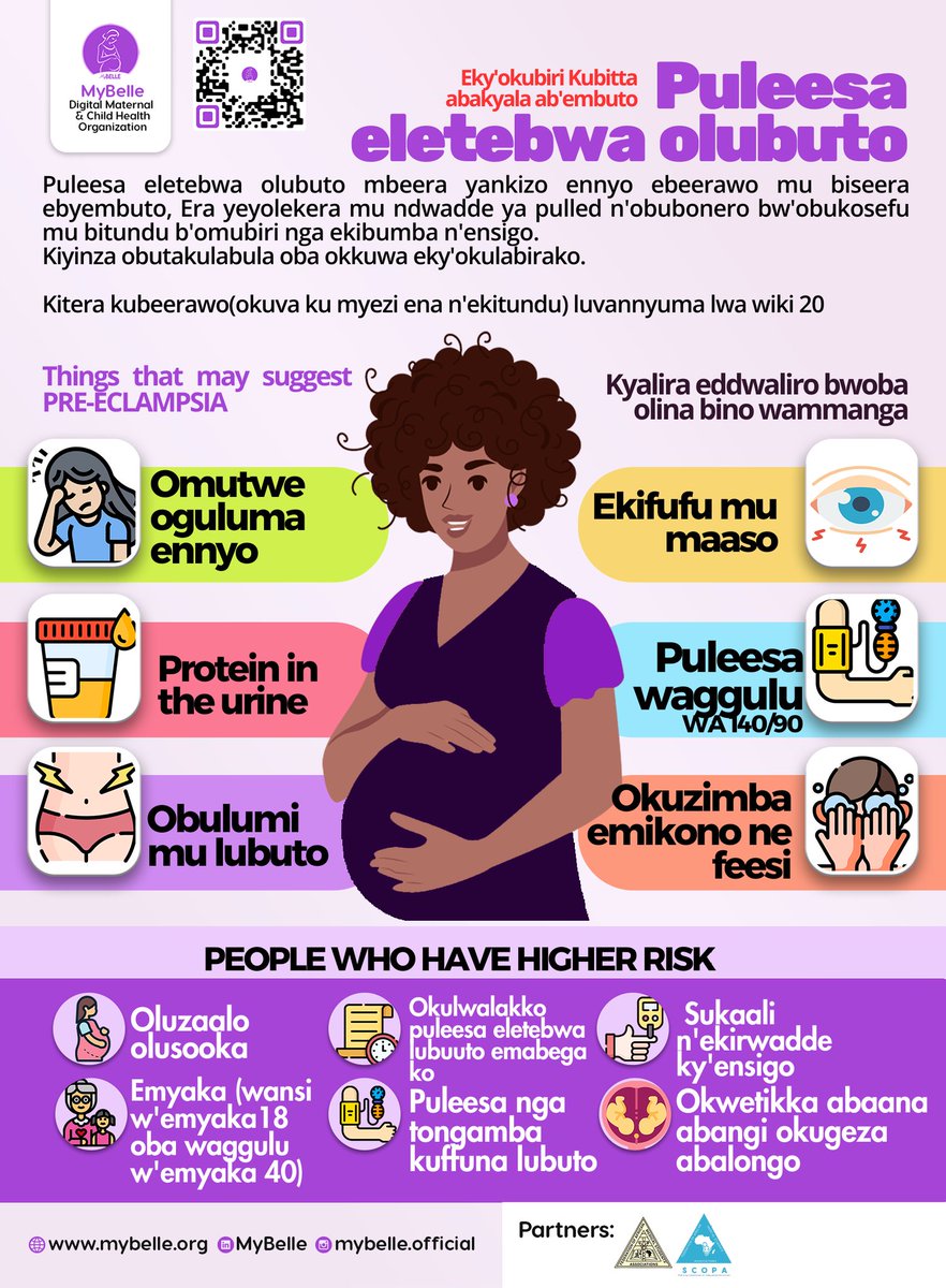 Dear Afromedics💙, Join us in raising awareness on World Preeclampsia Day 2024. Let's empower ourselves and others to predict, prevent, and prevail over preeclampsia. Knowledge saves lives. Together, we can make a difference! #PredictPreventPrevail #WorldPreeclampsiaDay